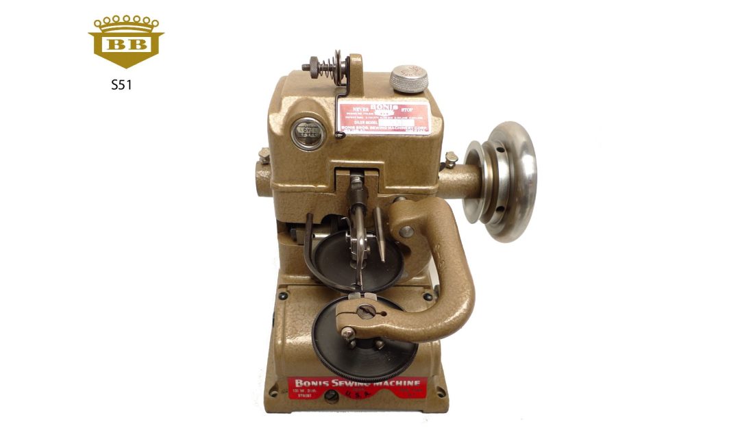 Bonis S51 cupseamer, fur machine